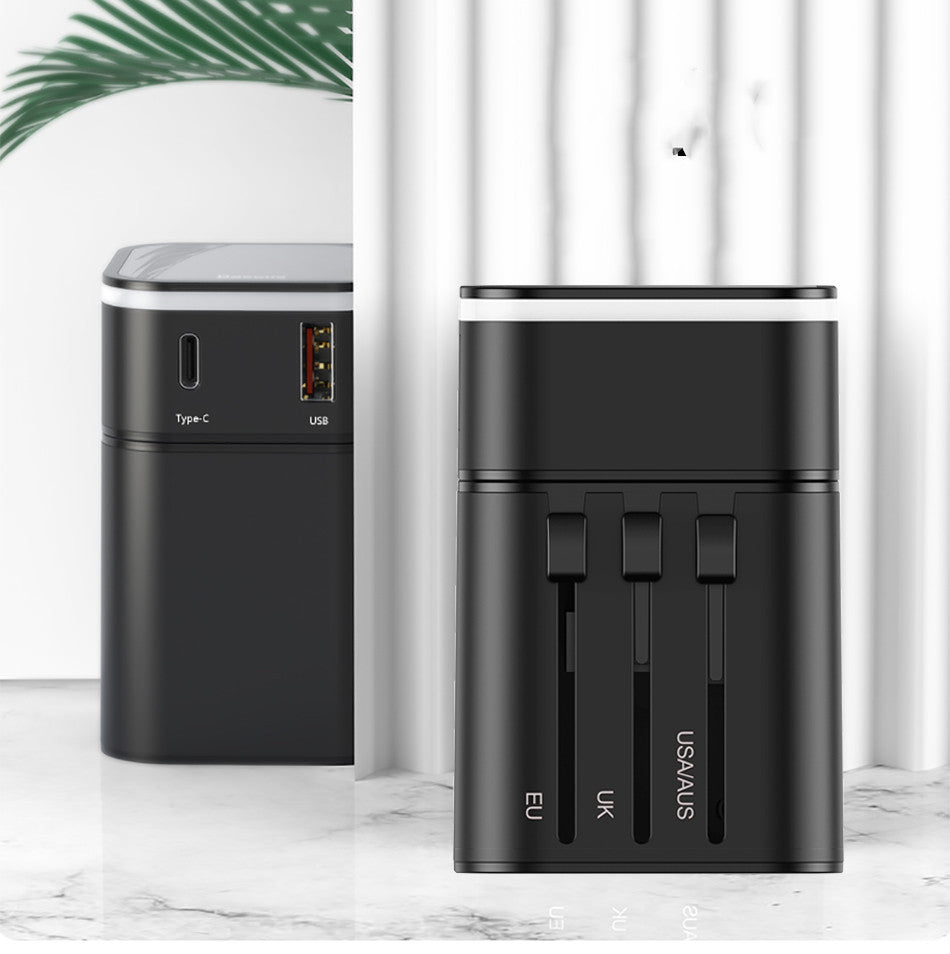 Universal conversion plug