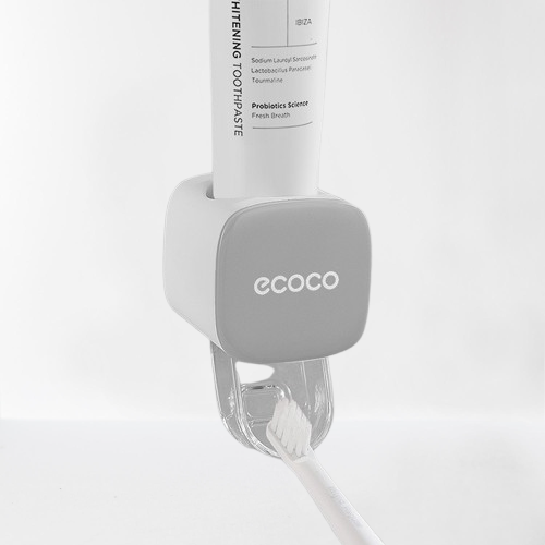 Toothpaste Rack Automatic Wall-mounted