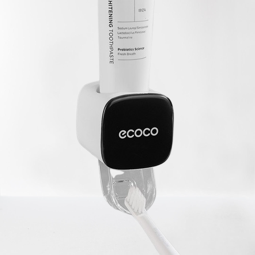 Toothpaste Rack Automatic Wall-mounted