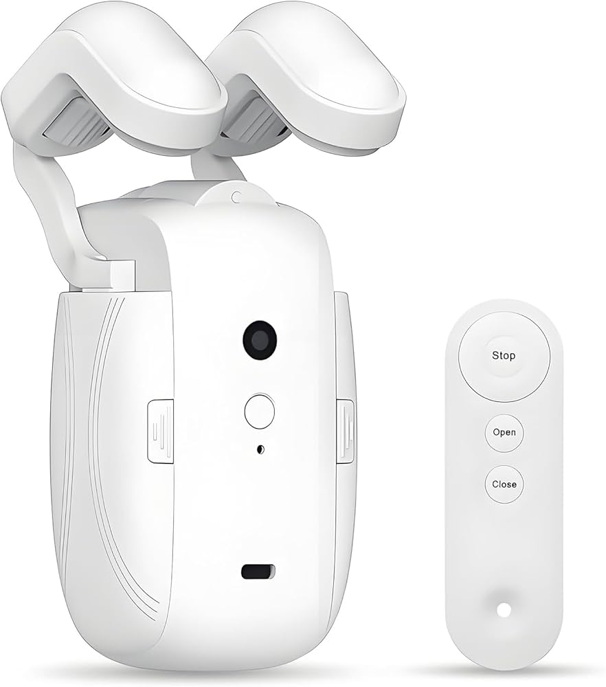 WiFi Smart Curtain Robot