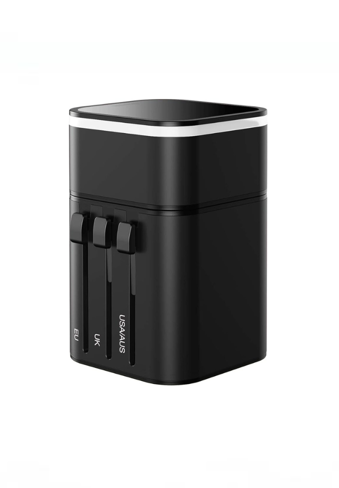 Universal conversion plug